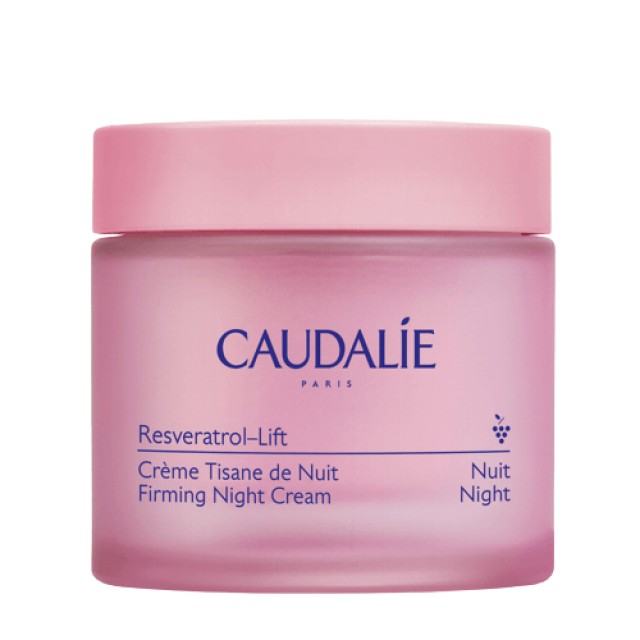 Caudalie Resveratrol Lift Firming Night Cream Κρέμα Νυκτός με … Caudalie Resveratrol Lift Firming Night Cream Κρέμα Νυκτός με …