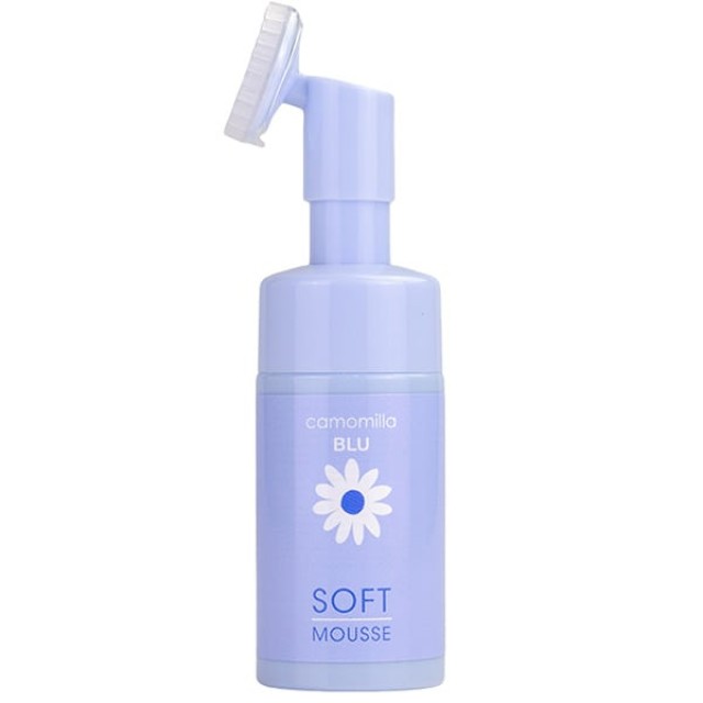 Camomilla Blu Soft Mousse Απαλός Αφρός Καθαρισμού Προσώπου για Καθημερ … Camomilla Blu Soft Mousse Απαλός Αφρός Καθαρισμού Προσώπου για Καθημερ …