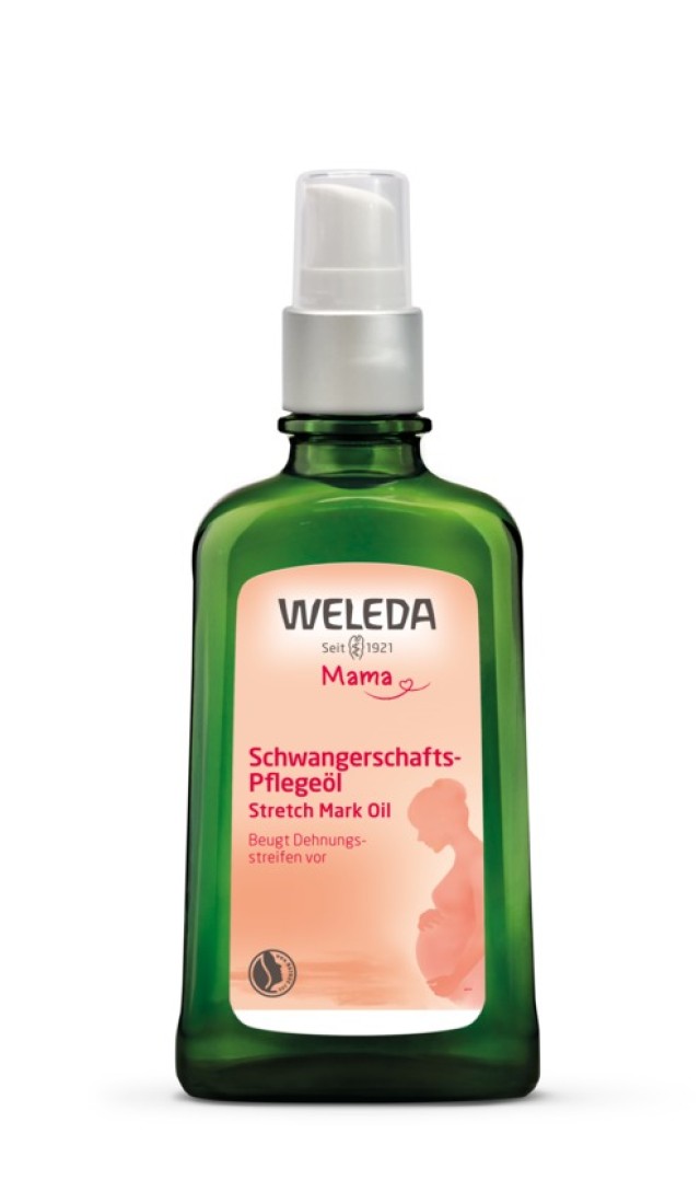 Weleda Λάδι Κατά των Ραγάδων 100ml