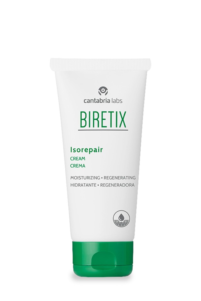 Biretix Isorepair Ενυδατική & Επανορθωτική Κρέμα Μετά από Θεραπείες με … Biretix Isorepair Ενυδατική & Επανορθωτική Κρέμα Μετά από Θεραπείες με …