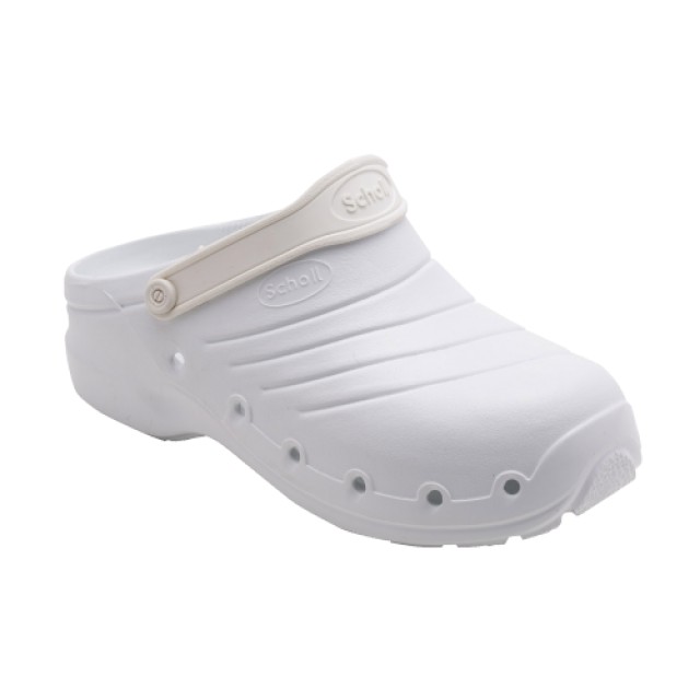 Scholl Work Light Λευκό, No 36-40 (F219461065)