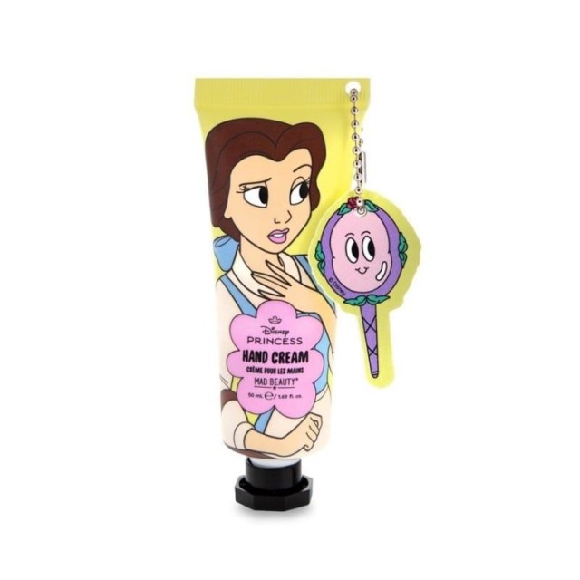 Mad Beauty Princess Express Hand Cream Belle Παιδική Κρέμα Χεριών 50ml Mad Beauty Princess Express Hand Cream Belle Παιδική Κρέμα Χεριών 50ml