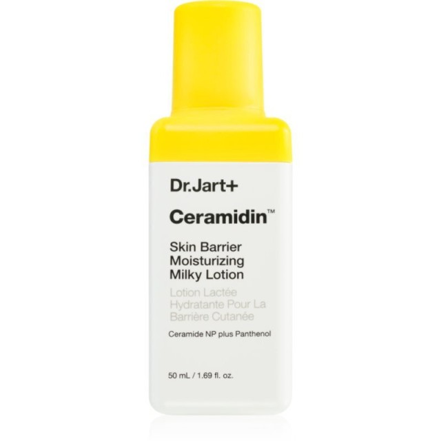 Dr.Jart+ Ceramidin Skin Barrier Moisturizing Milky Lotion Ενυδάτωσης Π … Dr.Jart+ Ceramidin Skin Barrier Moisturizing Milky Lotion Ενυδάτωσης Π …