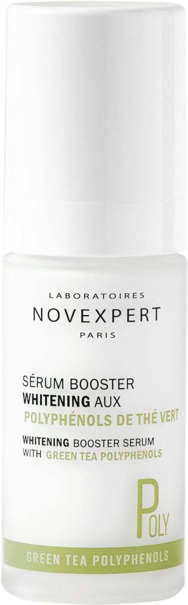 Novexpert Serum Λευκαντικός Ορός Booster με Πολυφαινόλες Πράσινου Τσαγ …
