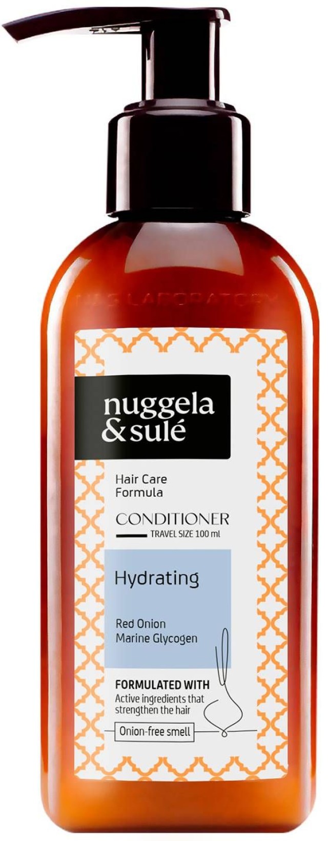 Nuggela & Sulé Hydrating Τονωτικό Conditioner για Λάμψη & Προστασία Ταλαιπωρημένα Μαλλιά 100ml Nuggela & Sulé Hydrating Τονωτικό Conditioner για Λάμψη & Προστασία Τα …