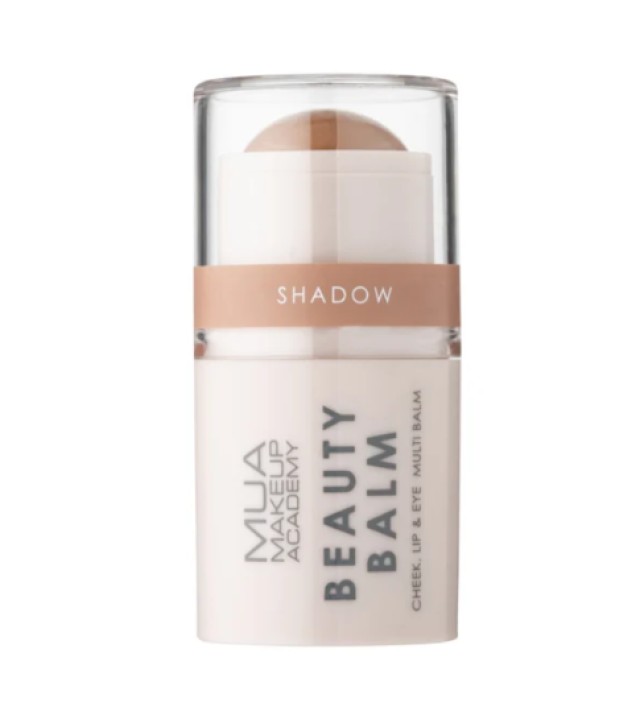 MUA Beauty Balm Shadow για Μάτια, Χείλη & Ζυγωματικά 4gr MUA Beauty Balm Shadow για Μάτια, Χείλη & Ζυγωματικά 4gr