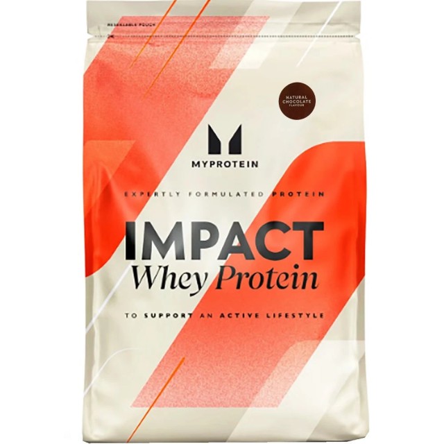 MyProtein Impact Whey Isolate Natural Chocolate Πρωτεΐνη Ορού Γάλακτος &hellip;