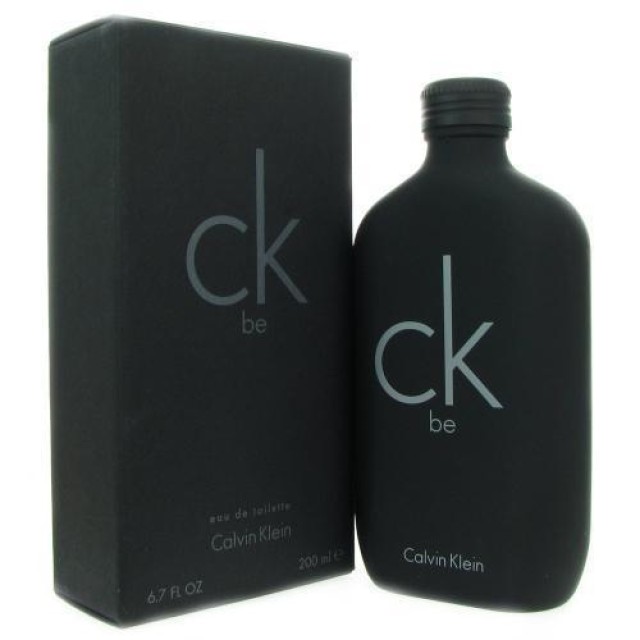 Calvin Klein CK be eau de toilette 200ml