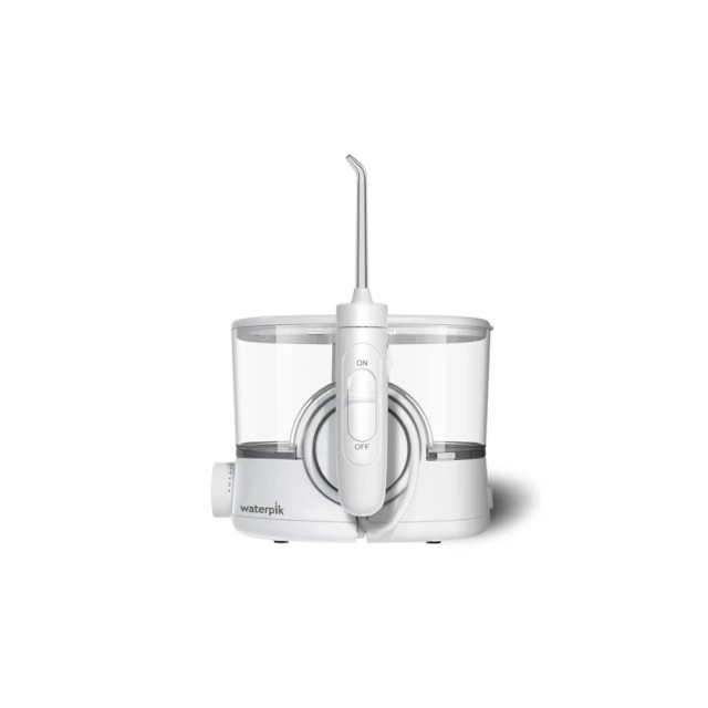 Waterpik ION Water Flosser Συσκευή για Μεσοδόντιο Καθαρισμό Λευκό 1 Τε &hellip;