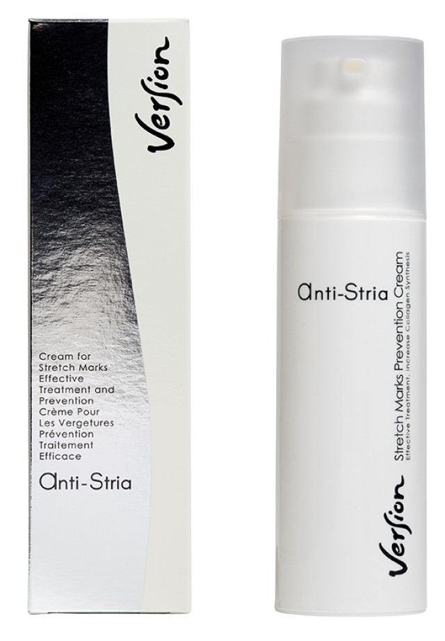 Version Anti Stria Cream Κρέμα Σώματος για την Πρόληψη και την Αντιμετ …