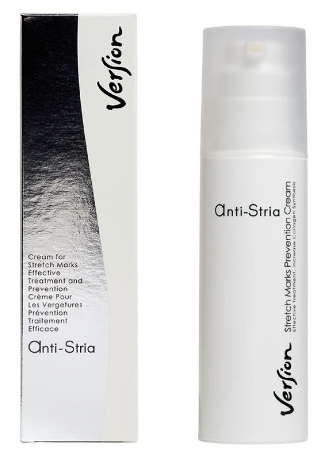 Version Anti Stria Cream Body Cream for the Prevention and Treatment of Striae... Version Anti Stria Cream Body Cream for the Prevention and Treatment of Striae...