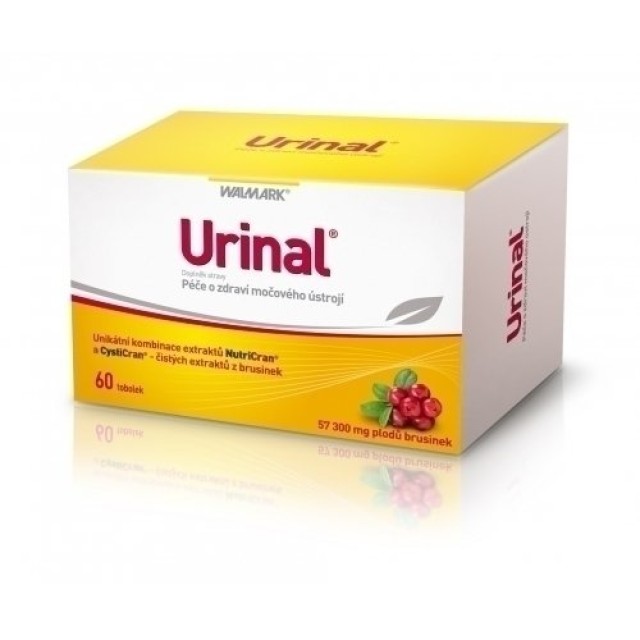VivaPharm Urinal 60tabs