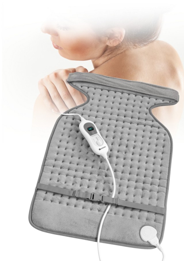 Norditalia Heating Pad Cervical Ηλεκτρική Θερμοφόρα Αυχένα - Ώμων 42x6 …