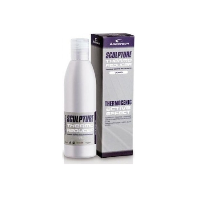 Anderson Sculpture Man Thermo Reducer bodycream 250ml
