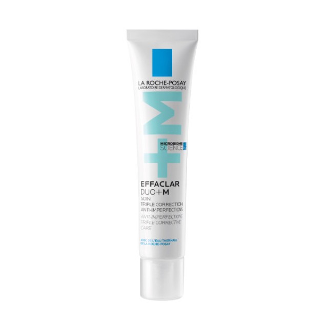 La Roche Posay Effaclar Duo+ M Διορθωτική Κρέμα Κατά των Ατελειών 40ml