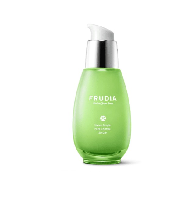 Frudia Green Grape Pore Control Serum Ορός Προσώπου με Εκχύλισμα Πράσι …