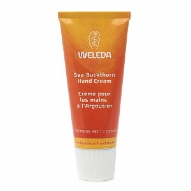 Weleda - Κρέμα Χεριών με Ιπποφαές, 50ml
