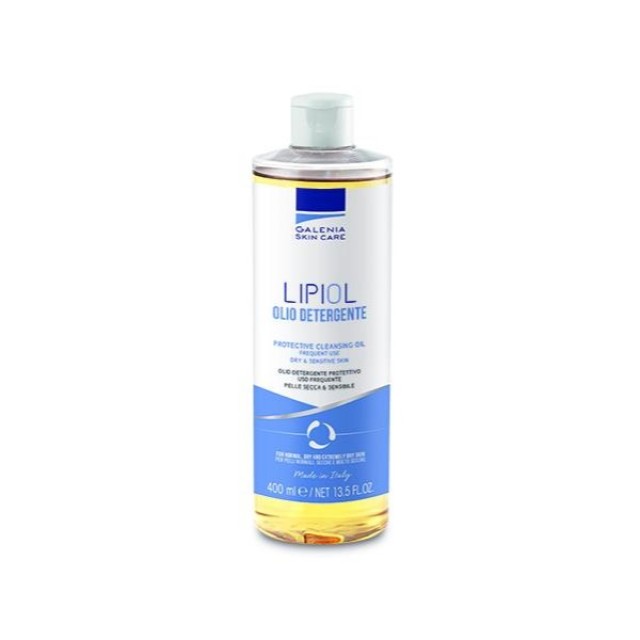 Galenia Skin Care Lipiol Olio Detergente Λάδι Καθαρισμού & Προστασίας &hellip;