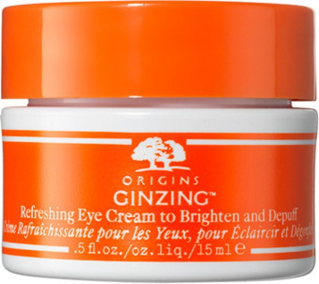 Origins GinZing Refreshing Eye Cream Tinted Warm Κρέμα Ματιών Λάμψης κ …