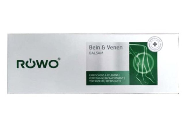 Rowo Bein & Venen Balsam, 100ml