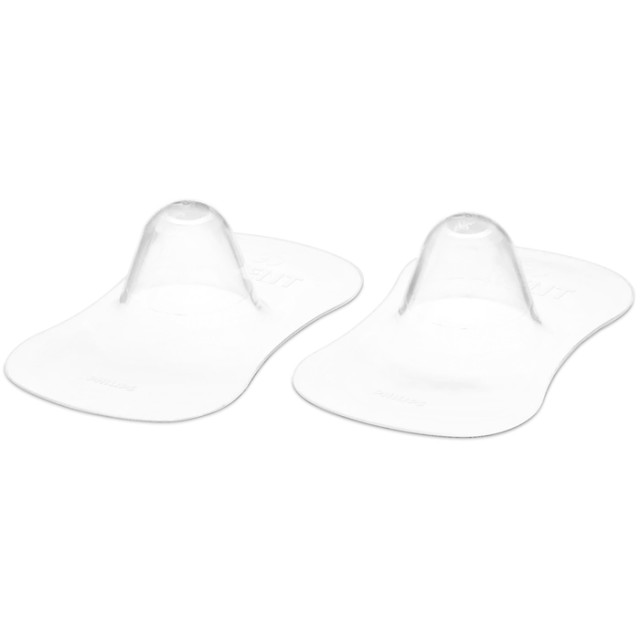 Avent Philips Nipple Shield Small Προστατευτικό Θηλής Μικρό Μέγεθος 2 …