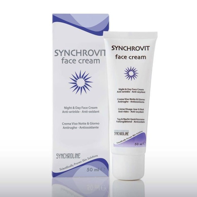 Synchroline Synchrovit Face Cream, 50 ml