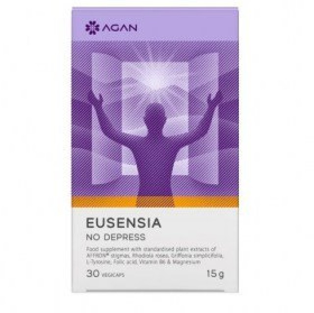 Samcos Agan Eusensia No Depress Συμπλήρωμα Διατροφής για Βελτίωση της … Samcos Agan Eusensia No Depress Συμπλήρωμα Διατροφής για Βελτίωση της …
