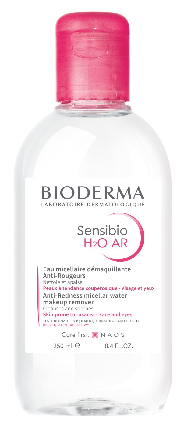 Bioderma Sensibio H2O ΑR Micellar Water Νερό Καθαρισμού & Ντεμακιγιάζ …