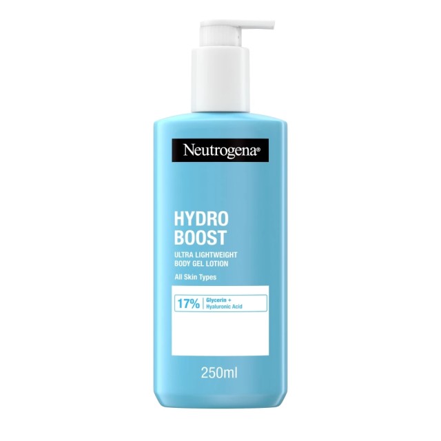 Neutrogena® Hydro Boost Ultra Lightweight Body Ενυδατική Lotion Gel Σώ …