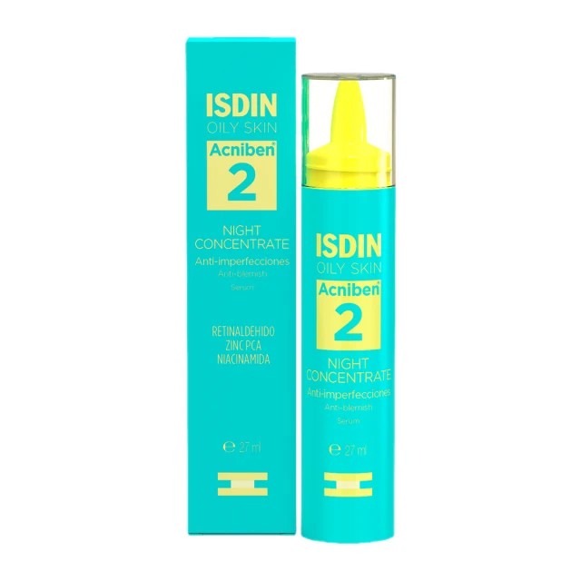 Acniben Night Concentrate Anti-blemish Serum Ορός Προσώπου Νυκτός, … Acniben Night Concentrate Anti-blemish Serum Ορός Προσώπου Νυκτός, …