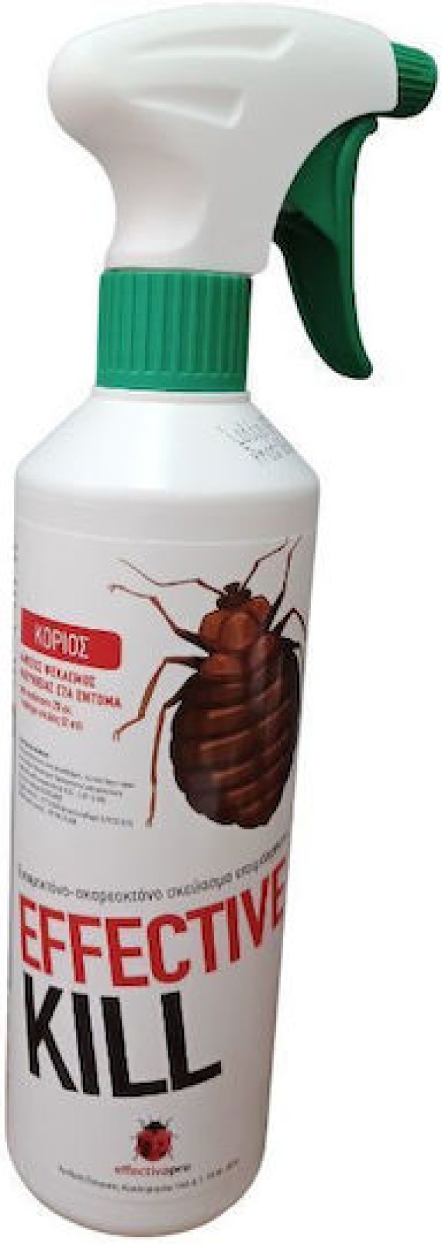 EffectivaPro Effective Kill Insecticide Spray for Bed Bugs 500ml