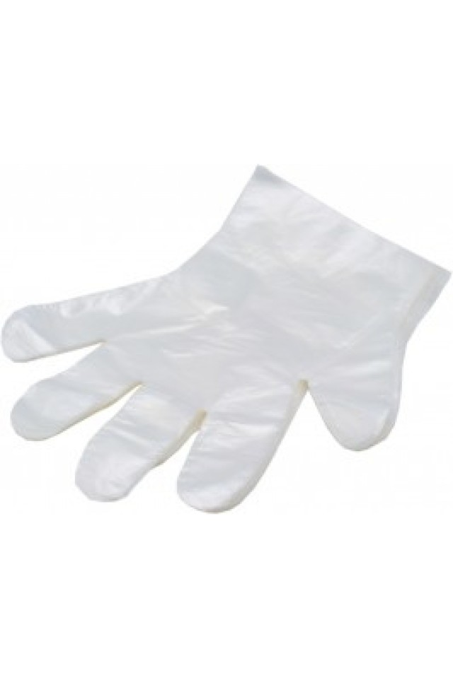 Σύνδεσμος Γάντια Εξεταστικά Σαγρέ Medium 100 Τεμάχια