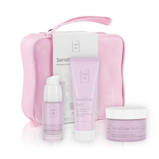 Lavish Care PROMO Sensitive Skin Rebalancing Boost Κρέμα Ημέρας Προσώπ …