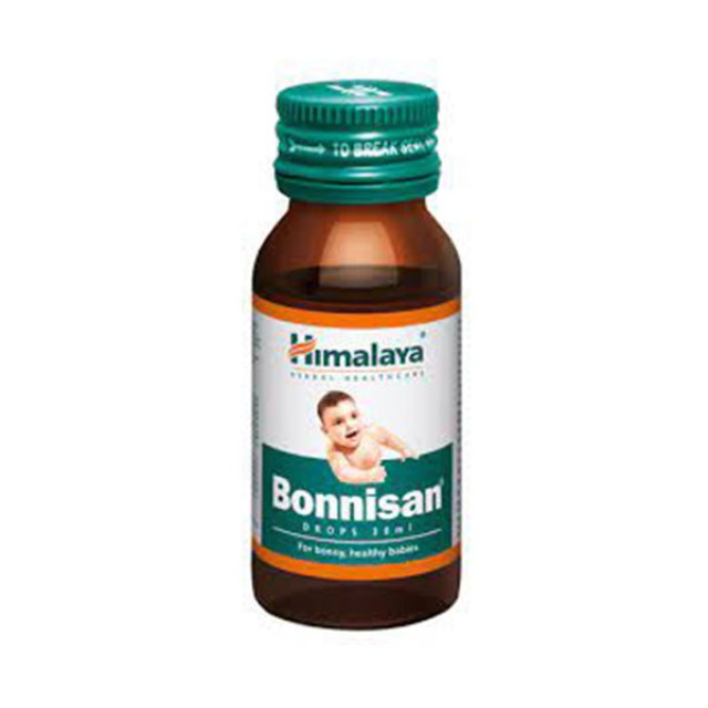 Himalaya Bonnisan Συμπλήρωμα Διατροφής για Παιδιά 120ml