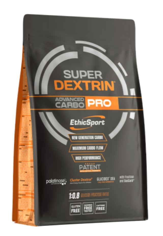 EthicSport Super Dextrin Pro Ενέργεια Επαγγελματικού Επιπέδου για Αθλη &hellip;
