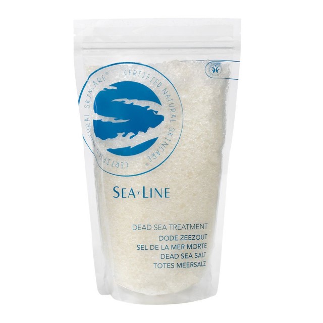 AΜ Health Sea Line Mineral Dead Sea Salt Άλατα Μπάνιου 1000gr