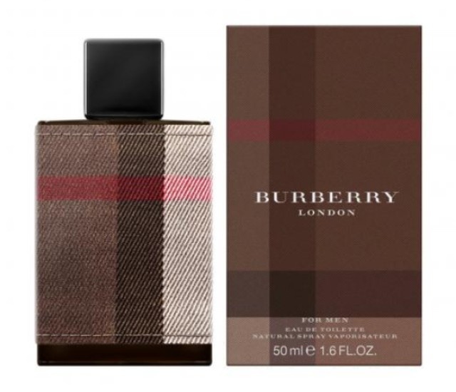 Burberry London Eau De Toilette For Men Ανδρική Κολώνια 50ml