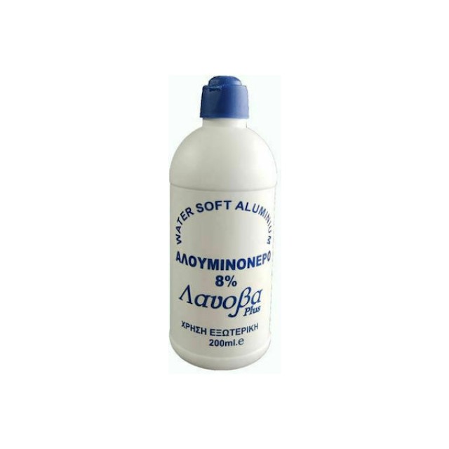 Lanova Plus Αλουμινόνερο 8% 200ml Lanova Plus Αλουμινόνερο 8% 200ml