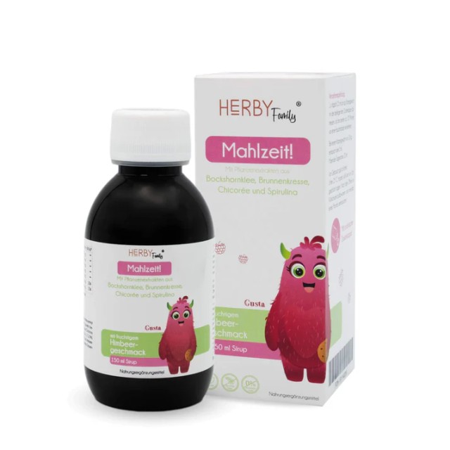 Herby Family Mahlzeit, Συμπλήρωμα Διατροφής για Παιδιά για την Αύξηση …
