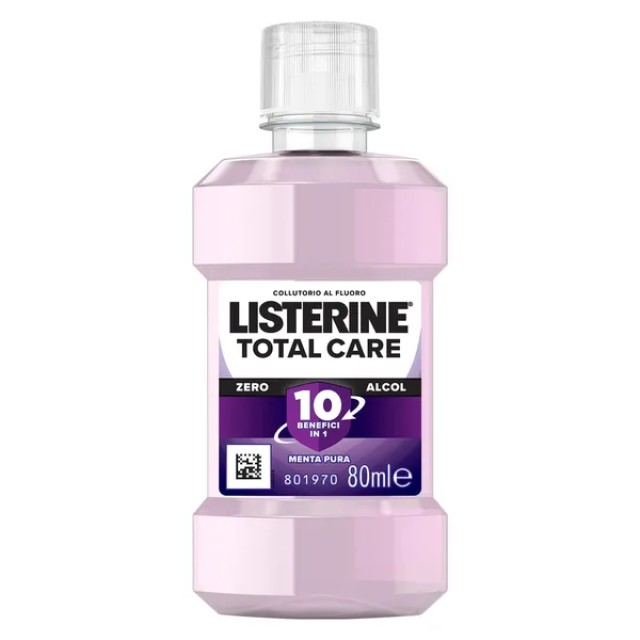 Listerine Total Care Mild Ήπιο Στοματικό Διάλυμα για Ολοκληρωμένη … Listerine Total Care Mild Ήπιο Στοματικό Διάλυμα για Ολοκληρωμένη …