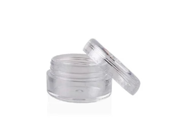 Chemco Βαζακια Διαφανα 3ML Chemco Βαζακια Διαφανα 3ML