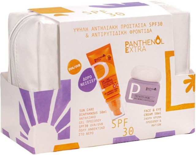 Medisei PROMO Panthenol Extra Sun Care Diaphanous SPF30 Αντηλιακό Προσ … Medisei PROMO Panthenol Extra Sun Care Diaphanous SPF30 Αντηλιακό Προσ …