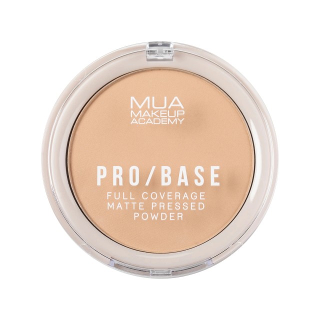 MUA Pro Base Πούδρα για Ματ Αποτέλεσμα No.120 Matte Powder 6.5gr MUA Pro Base Πούδρα για Ματ Αποτέλεσμα No.120 Matte Powder 6.5gr