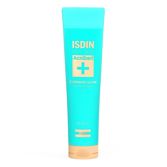 Isdin Acniben Gentle Exfoliator Απολεπιστικό Τζελ Καθαρισμού Πόρων … Isdin Acniben Gentle Exfoliator Απολεπιστικό Τζελ Καθαρισμού Πόρων …