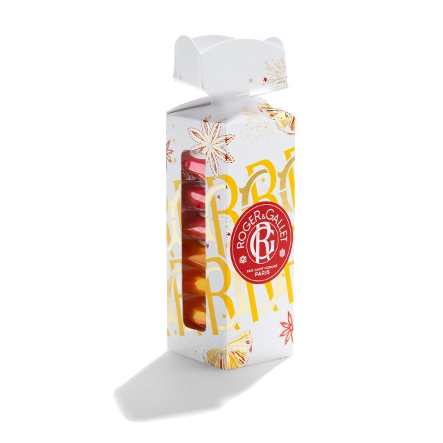 Roger & Gallet PROMO Bois dOrange - Gingembre Rouge Τονωτικά Άλατα Μπά … Roger & Gallet PROMO Bois dOrange - Gingembre Rouge Τονωτικά Άλατα Μπά …