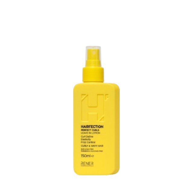 Hairfection Perfect Curls Leave In Lotion, Curly & Wavy Hair Λοσιόν γι … Hairfection Perfect Curls Leave In Lotion, Curly & Wavy Hair Λοσιόν γι …