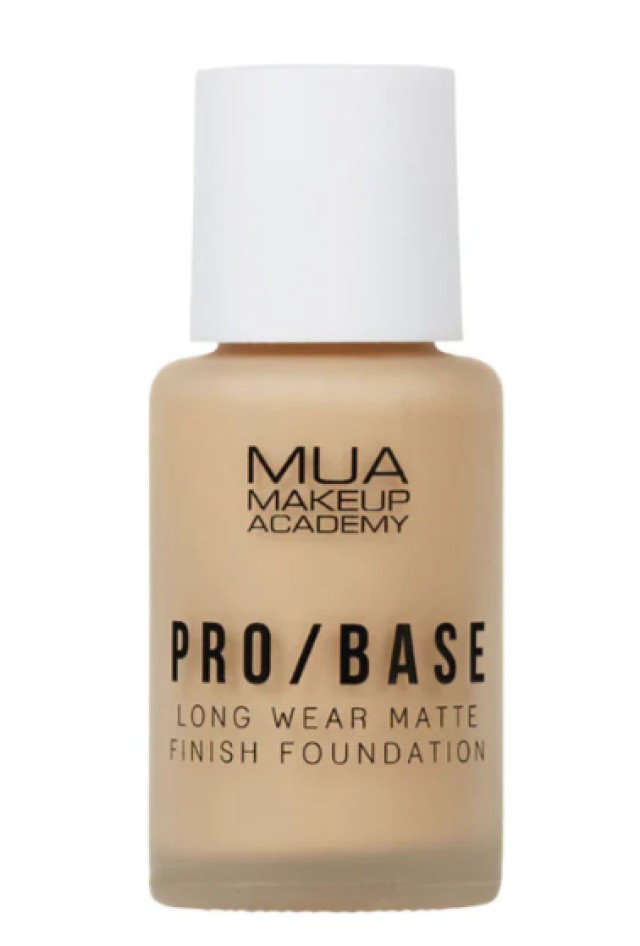 MUA Pro Base Make up για Μέτρια - Υψηλή Κάλυψη No.146 Finish Foundatio …