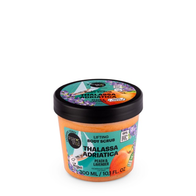 Organic Shop Travel Dream Lifting Body Scrub Thalassa Adriatica Scrub &hellip;
