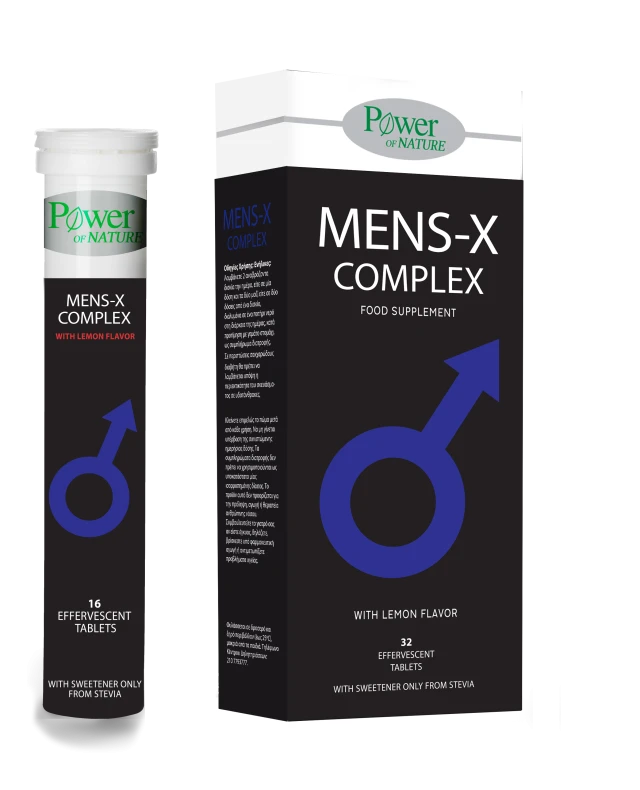 Power Health Mens - X Complex Stevia Dietary Supplement for … Power Health Mens - X Complex Stevia Dietary Supplement for …