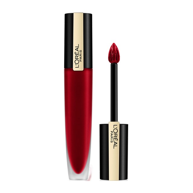 Loreal Paris Rouge Signature 134 Empowered Υγρό Κραγιόν 7ml Loreal Paris Rouge Signature 134 Empowered Υγρό Κραγιόν 7ml